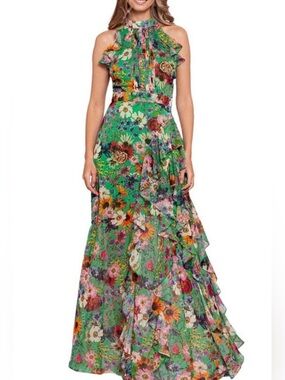 Halter Maxi Dress 👗